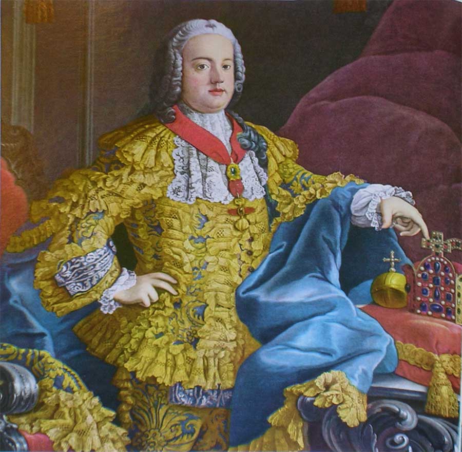 ����� I ����������
Franz I of Lotrin