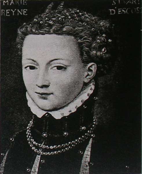 ����� ������
Marie Stuart