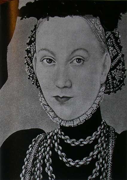 ���� ������, ��. ������� �������
Female portrait by Lucas Cranach the Younger