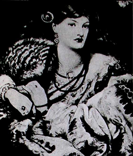 �.�.����-�����. ���� �����
Mona Vanna by Edward Coley Burne-Jones