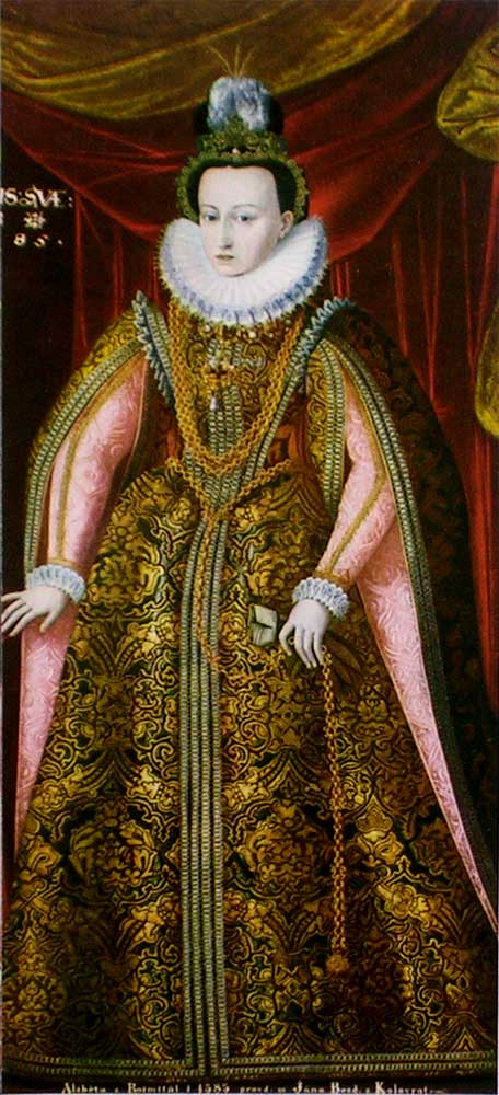 ��������� �� ���������
Elizabeth of Rozhmital