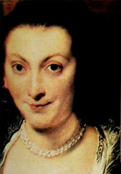�.�.������. ������� �������� ������
Portrait of Izabella Brandt by Peter Paul Rubens