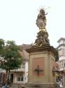 �������� � ������������
Monument in Heidelberg