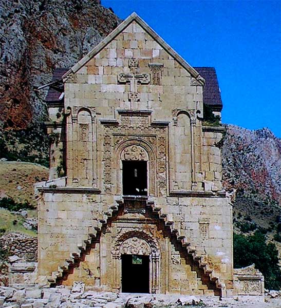 ���� � �������
Church in Armenia
