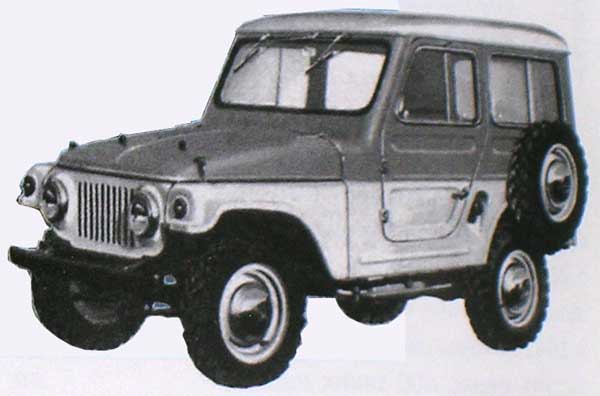 ���������� ���-73
Automobile