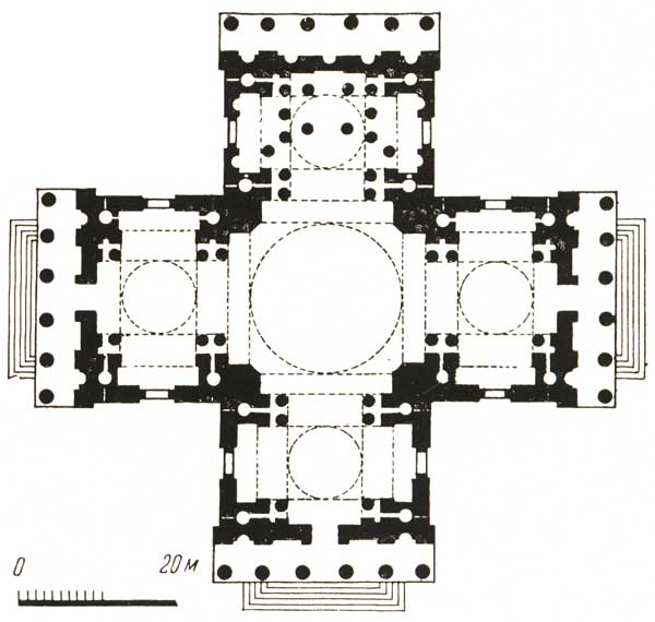 �������� ������������ �����
Izmailovsky cathedral of Holy Trinity