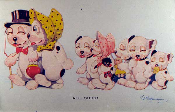 ��.�.������. ��� ����!
All ours! by George E. Studdy