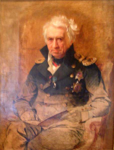 ������ ���. ������� �������� �.�.�������
Portrait of Alexander S. Shishkov by George Dawe