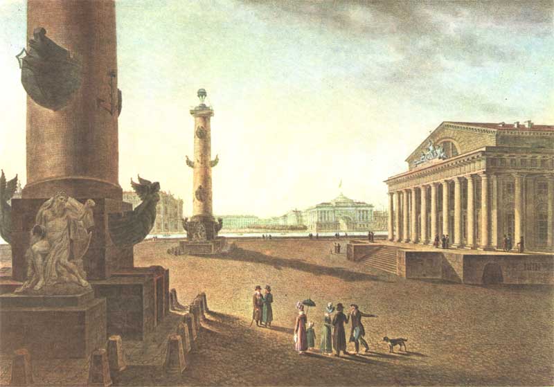 �. �����������. �������� �����
Stock Exchange by Stephen Galaktionov