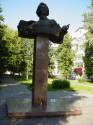 �������� �. ������� � ����������
Monument to Michael Sespel in Cheboksary