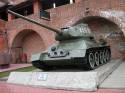 ����� ������ �������
Museum of battle technique