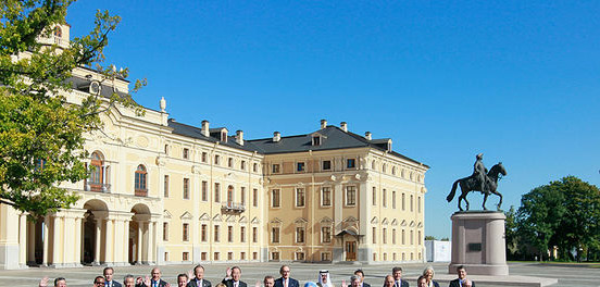 �������� ����� I
Monument to Peter I the Great