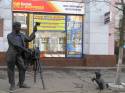 �������� �������� � ������ ���������
Monument to Photographer in Nizhny Novgorod