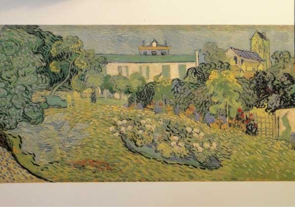������� ��� ���. 
 by Vincent van Gogh