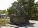 �������� ������� � �������������
Monument to Alexander S. Pushkin in Novorossiysk
