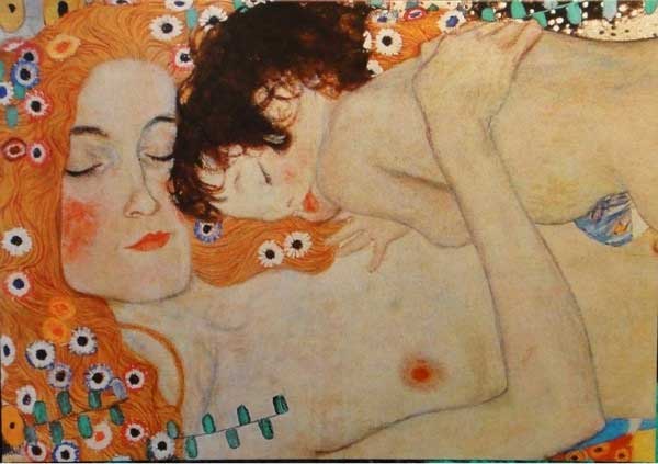������ �����. ��� �������� �����
Three age of life by Gustav Klimt
