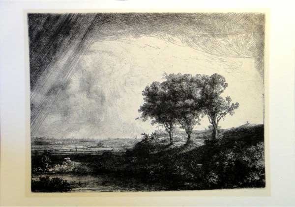 ���������. ��� ������

Three trees by Rembrandt