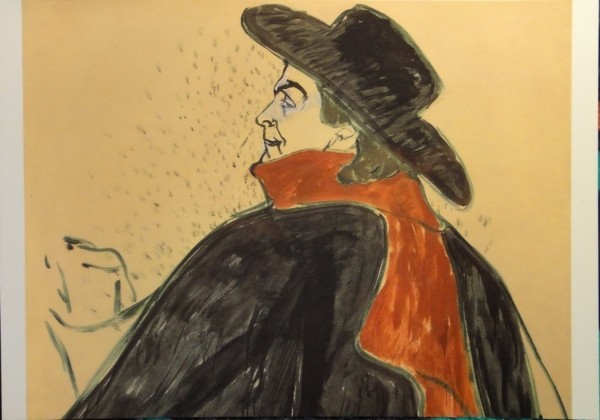 �. �����-������. ?
? by Henri de Toulouse-Lautrec
