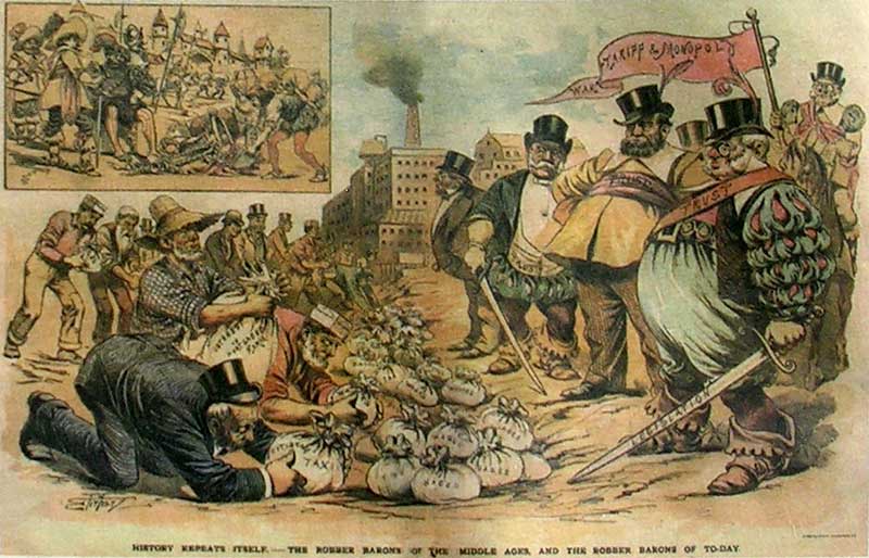 ������-���������
robber barons