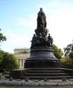 �������� ��������� II � �����-����������
Monument to Catherine II in St.-Petersburg
