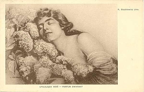 �. ��������. ���������� �����
Intoxicating smell by P. Stachiewicz