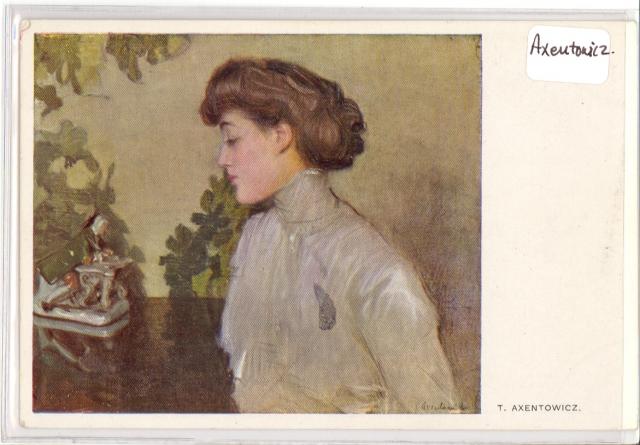 �. ����������
T. Axentowicz