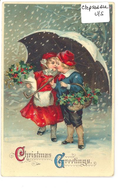 �������������� ������������
Christmas Greetings