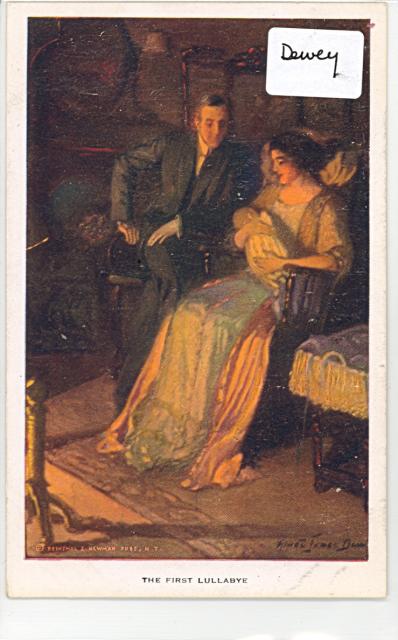 �. �����. ������ �����������
The first lullabye by A. Dewey