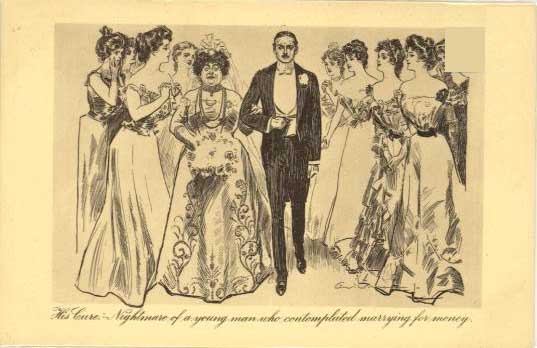 �.�.������. ��� ��������
His cure by Charles Dana Gibson
