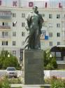 �������� ������������ ������ � �������������
Monument �Unknown sailor� in Novorossiysk