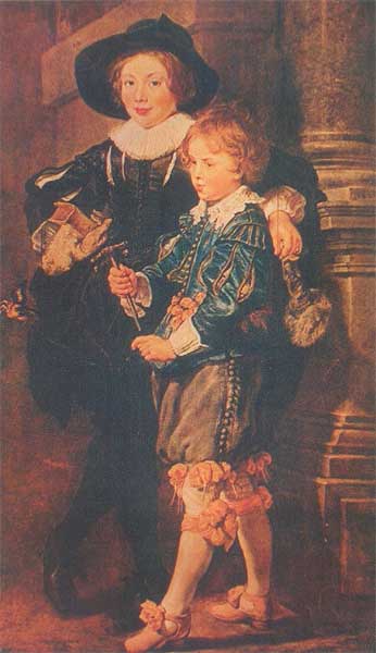�.�.������. ������� �������
Rubens' sons by Peter Paul Rubens