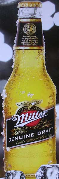 ���� Miller
Beer Miller