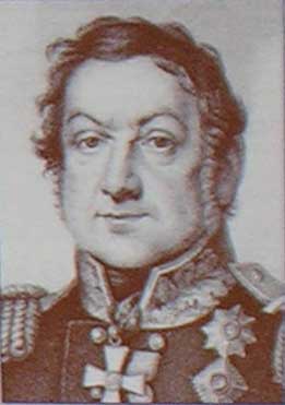 ������� �.�.���������
Portrait of Demetry D. Dokhturov