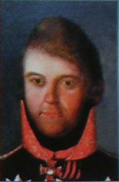 ������� �.�.������������
Portrait of Demetry P. Neverovsky