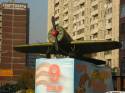 �������� �������
Monument to aircraft