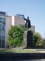 �������� �.�.������ � ���������
Monument to Sergy M. Kirov in Astrakhan