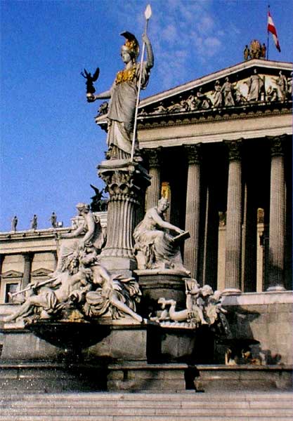 ��������  � ����
Monument  in Vienna