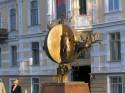 �������� ���������� � ������
Monument �Orange� in Odessa