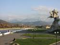 �������� �� ������������
Monument in Vladikavkaz
