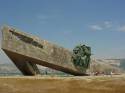 �������� ������ ������ � �������������
Monument �Small ground� in Novorossiysk