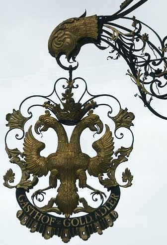 ��������� ������� ��� � �����
Hotel Gold eagle in Bern