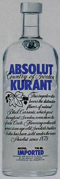 ����� �Absolut�
Vodka �Absolut�