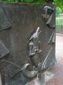 �������� �.�.�������
Monument to Ivan A. Krylov