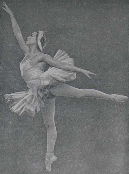 �.�.������� � ���� ������
Galina S. Ulanova