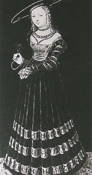 ������ �., ��. ���������
Princess by Lucas Cranach the Elder