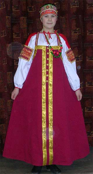 �������� ���������. ����
Ensemble �Zheryolochki�. Dasha