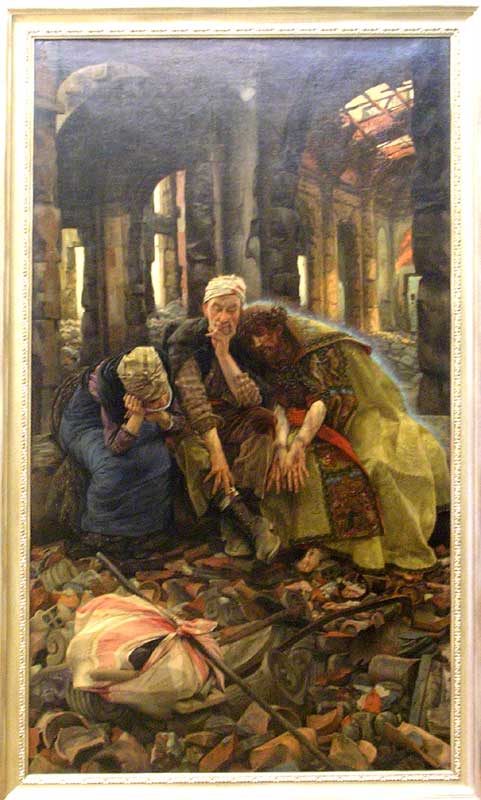��. �����. �������, ��������� ��������
Christ consoling the wanderers by James Tissot
