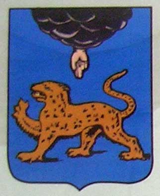 ���� ������
coat-arm of Pskov