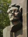 �������� ��������� �.�.� �������������
Monument to Jacob M. Sverdlov in Ekaterinburg
