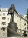 �������� �.�.�������� � ��������
Monument to Yury A. Gagarin in Saratov